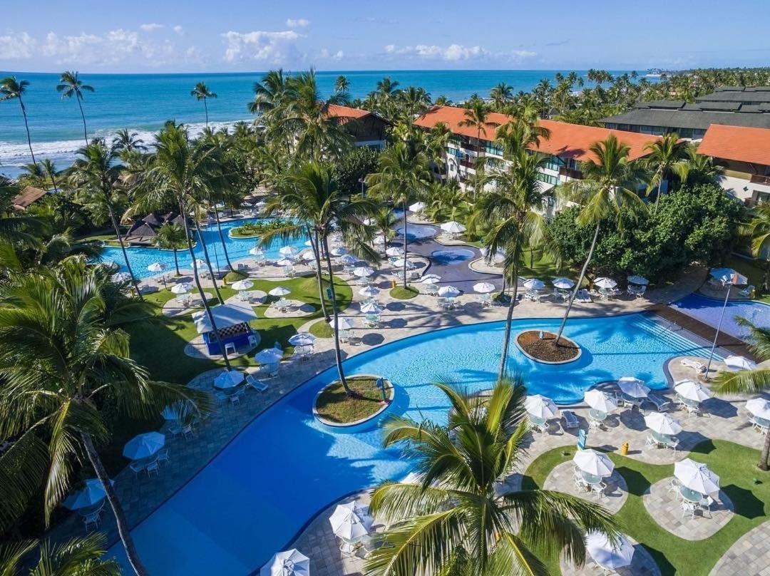 Porto Praia Resort Marulhos Pôrto das Galinhas Dış mekan fotoğraf