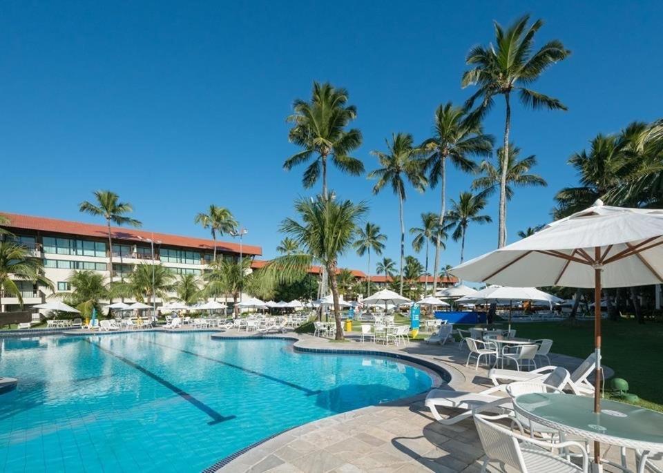 Porto Praia Resort Marulhos Pôrto das Galinhas Dış mekan fotoğraf