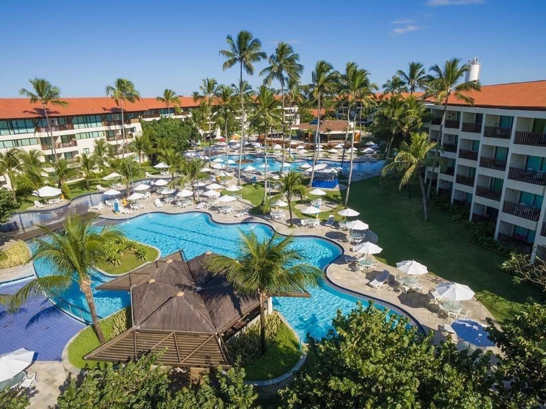 Porto Praia Resort Marulhos Pôrto das Galinhas Dış mekan fotoğraf