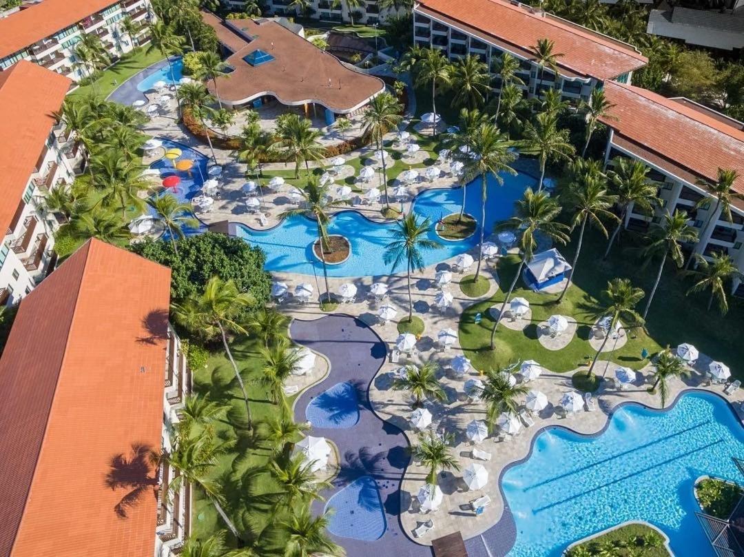 Porto Praia Resort Marulhos Pôrto das Galinhas Dış mekan fotoğraf